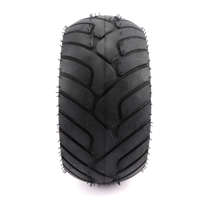 13x5.00-6 Tubeless Scooter Tire – Thickened Inflatable Rubber for Electric Scooters