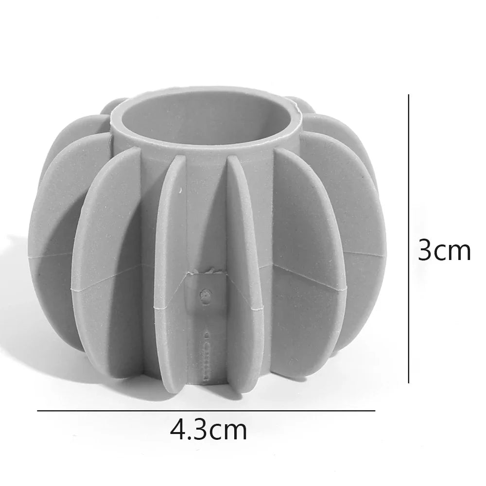 Reusable Silicone Laundry Ball – Pet Hair Remover for Washing Machines
