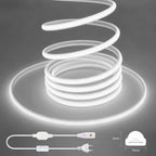 Waterproof COB LED Strip – Flexible Linear Lighting for Home Decor