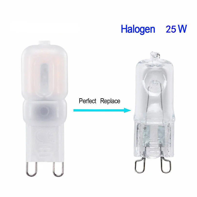 G9 LED Light Bulb – Energy Efficient Lighting for Home and Office