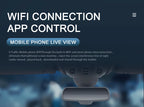 4K HD Dash Cam – WIFI Car Video Recorder for Toyota RAV4