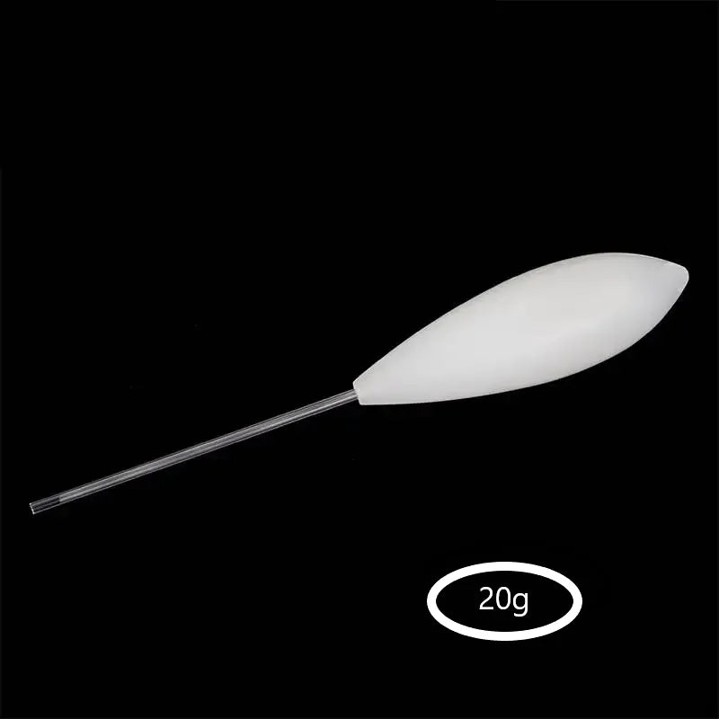 Acrylic Casting Floats – 10-50g Floating Bobbers for Fishing Lure Setups