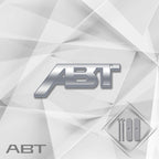 Zinc Alloy Carbon Fibre Trunk Emblem – 3D Car Badge for Vehicle Exterior