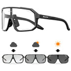 UV400 Cycling Sunglasses – Polarized Sport Eyewear for Outdoor Bike Riding