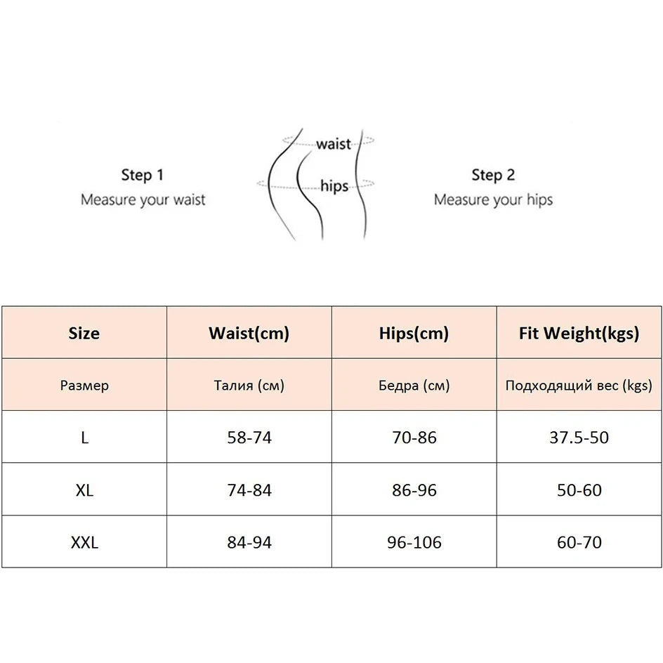 Cotton Mid-Waist Briefs – Breathable Plus Size Underwear for Women