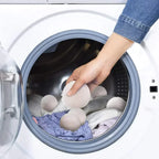 Wool Dryer Balls – 7cm Natural Fabric Softener for Laundry Washing
