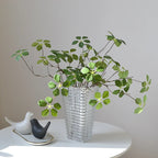 Artificial Lotus Leaf Guanyin Ornament – Zen Decor for Home Photography Props
