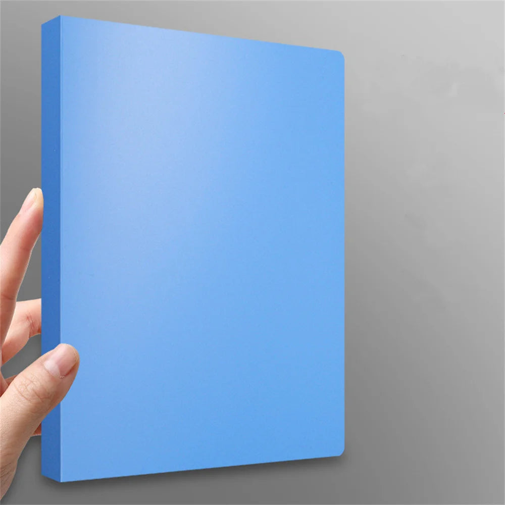 D-Ring Binder – Waterproof Office File Storage for Paper Documents