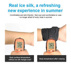 Ice Fabric Face Mask – UV Protection Bandana for Cycling and Outdoor Sports