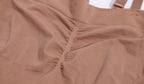 Strapless Shapewear Bodysuit – Tummy Control Body Shaper for Waist Training