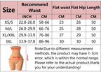 High Waist Shaping Shorts – Tummy Control Butt Lifter for Postpartum Recovery