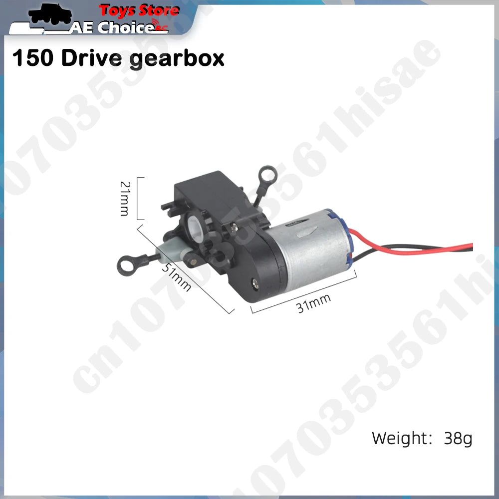 1/18 RC Drift Car Tires – Spare Replacement Parts for Drift Racing