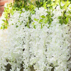 Artificial Hanging Vine – Faux Greenery for Wedding and Home Decor