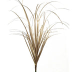 Artificial Onion Grass Bushes – Faux Reeds for Home and Garden Decor