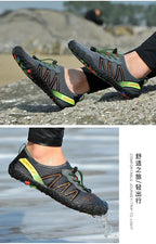 Quick-Dry Aqua Shoes – Barefoot Water Sneakers for Swimming and Beach