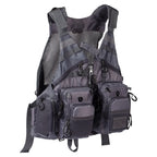 Adjustable Mesh Fishing Vest – Breathable Tackle Gear for Outdoor Sports