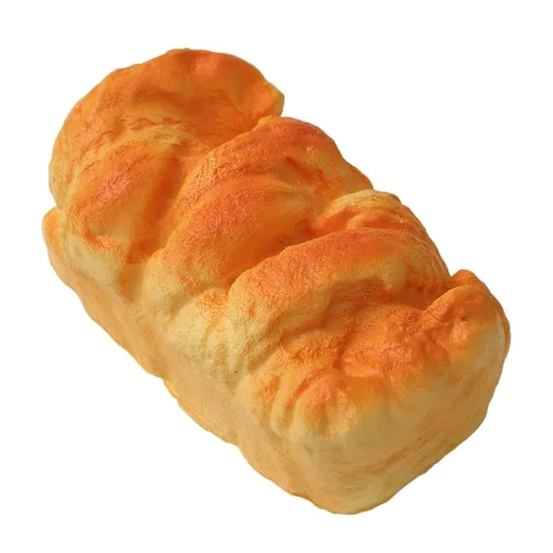 Artificial Simulation Bread – Realistic Food Prop for Home Decoration