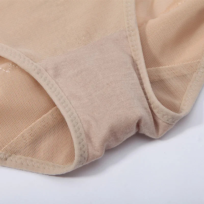 High Waist Shapewear Panties – Tummy Control Underwear for Body Slimming