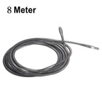 5m Electric Sewer Dredger – Spring Drain Cleaning Tool for Plumbing Maintenance