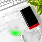 USB Rechargeable LED Motion Sensor Light – Wireless Under Cabinet Lamp