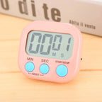 Digital Kitchen Timer – Magnetic Countdown Clock for Cooking and Classroom