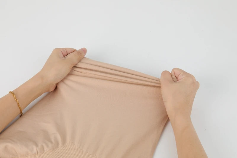 Womens Tummy Control Full Slip – Invisible Body Shaper for Under Dresses