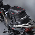 Waterproof Motorcycle Tail Bag – Large Capacity Luggage for Travel