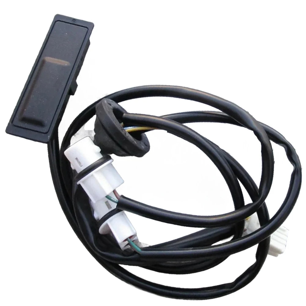 Trunk Release Switch – Tailgate Opener Button for Nissan Juke 2011-2015