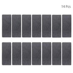 Self-Adhesive Carpet Stair Treads – Non-Slip Safety Pads for Home Flooring