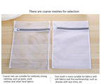 Mesh Laundry Washing Bag – Protective Clothing Organizer for Travel and Home