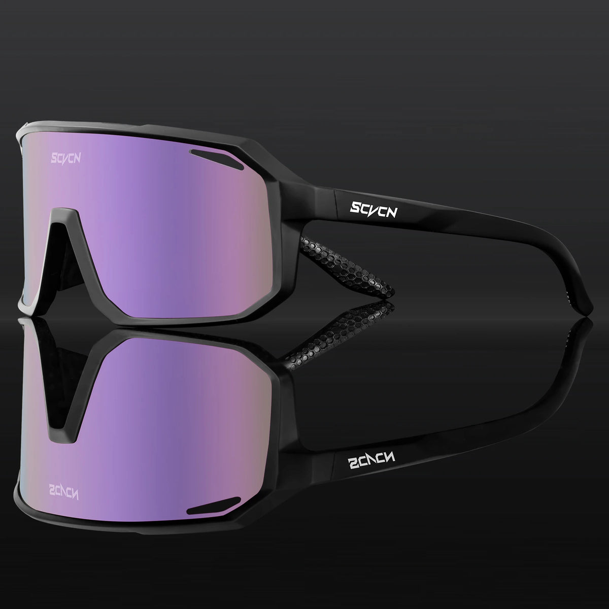 UV400 Cycling Sunglasses – Polarized Sport Eyewear for Outdoor Bike Riding