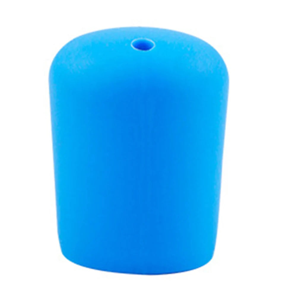 Silicone Fishing Rod End Cap – Protective Handle Cover for Fishing Gear