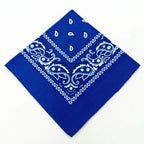 Bohemian Paisley Bandana – Multi-Use Headband for Outdoor Sports