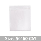 Mesh Laundry Washing Bag – Durable Zippered Net for Delicate Clothes
