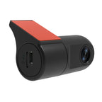 WiFi Dash Camera – 1080P HD 360 Degree Recorder for Smart Car Monitoring
