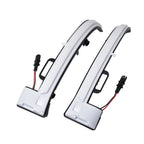 Dynamic LED Side Mirror Indicators – Sequential Turn Signals for Peugeot 308