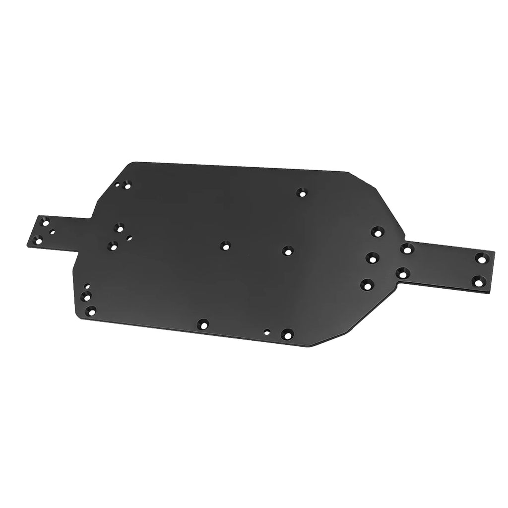 Metal Chassis Guard Plate – Reinforcement Stiffener for RC Racing Cars