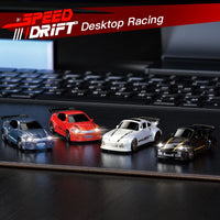 1:64 Drift RC Car – Four-Wheel Drive Racing Toy for Kids