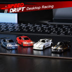 1:64 Drift RC Car – Four-Wheel Drive Racing Toy for Kids