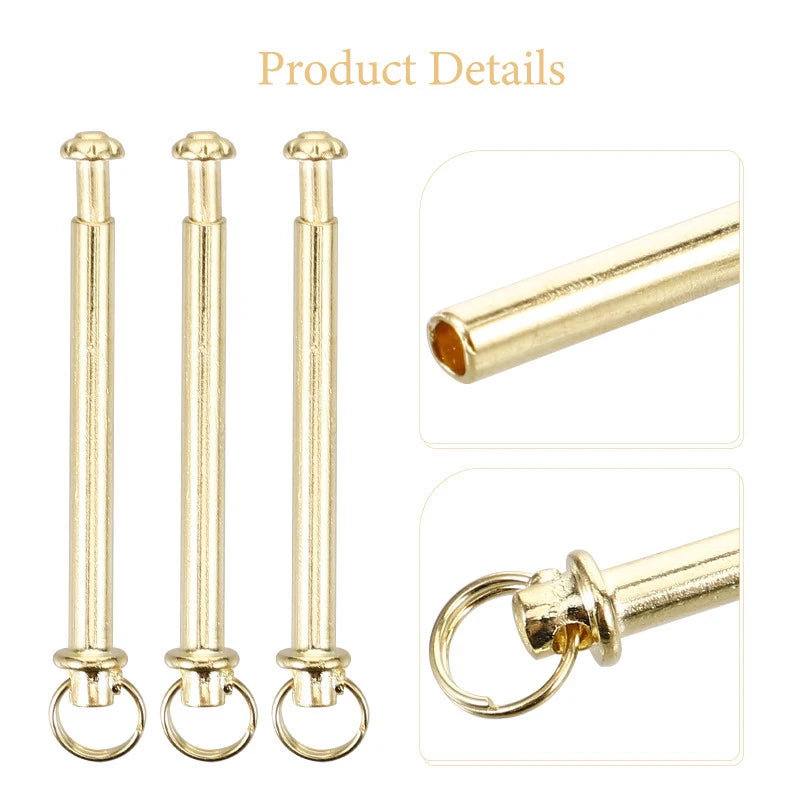 Metal Fan Repair Kit – Stainless Steel Rivets for Hand Folding Fans