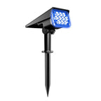 Adjustable Solar Garden Spotlights – IP65 Waterproof LED for Outdoor Lighting