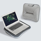 Multifunctional Laptop Desk – Foam Cushion Tray for Home Office Work