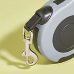 Retractable Nylon Dog Leash – Durable Automatic Lead for Small to Large Pets