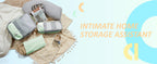 Compression Packing Cubes – Lightweight Luggage Organizers for Travel