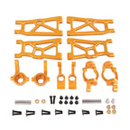 Metal Rocker Arm Steering Coupler Set – Upgrade Parts for 1/10 RC Cars