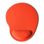 Ergonomic Mouse Pad – Wrist Support Cushion for PC Laptop Office