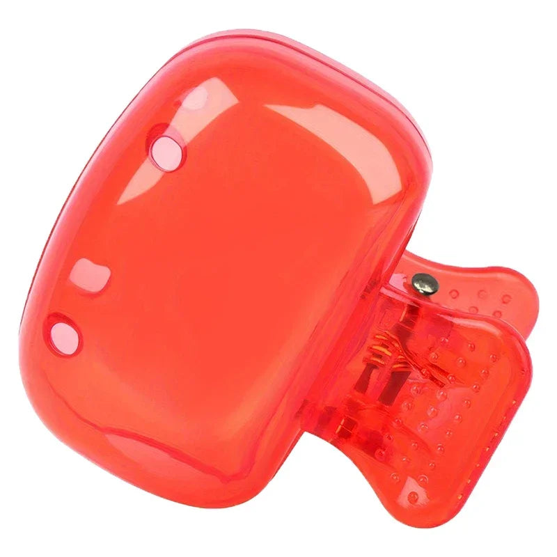 Portable Plastic Toothbrush Covers – Protective Cap Case for Travel