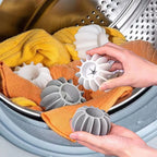 Reusable Silicone Laundry Ball – Pet Hair Remover for Washing Machines