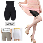High Waist Shapewear Shorts – Slimming Tummy Control for Body Shaping