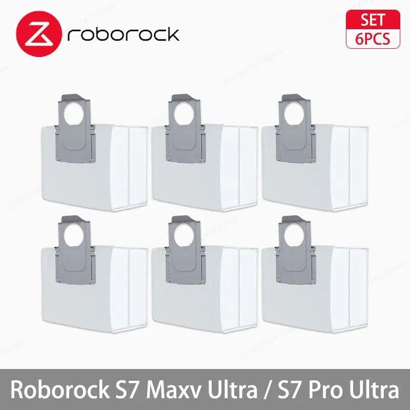 Robot Vacuum Replacement Parts – Essential Maintenance Kit for Roborock S7